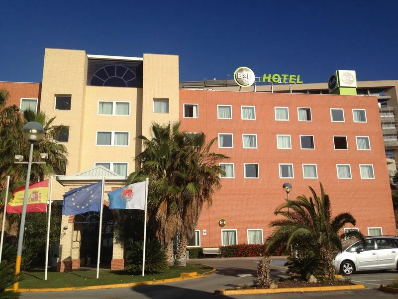 B&B HOTEL Alicante · Anbieterbild von TUI