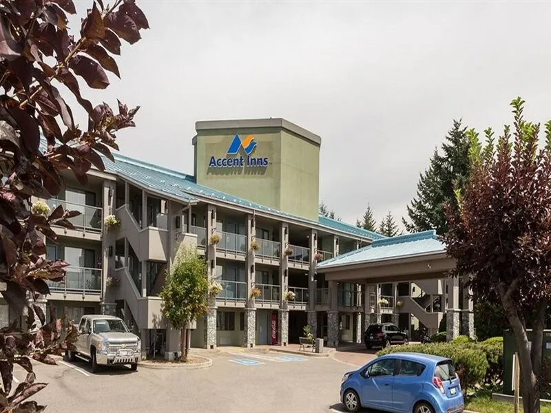 Accent Inn Kelowna · Anbieterbild von TUI
