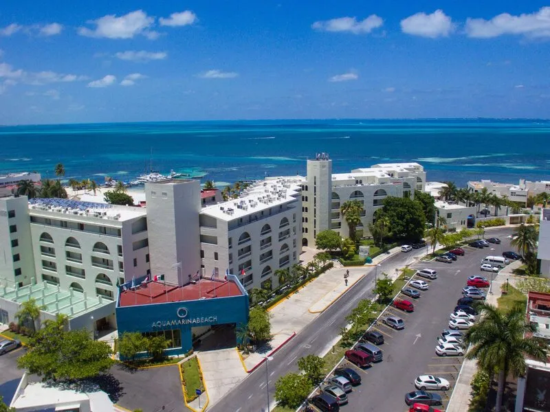 Aquamarina Beach Hotel Cancun · Anbieterbild von TUI
