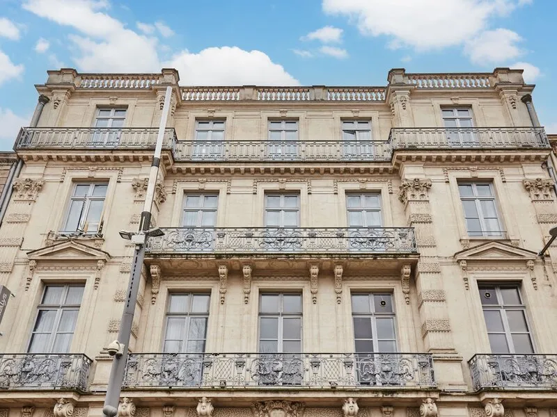 Odalys City Apartment Hotel Montpellier Centre Gare Saint Roch · Anbieterbild von TUI