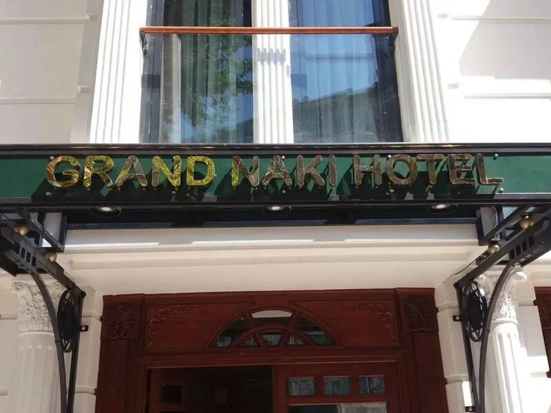 Grand Naki Hotel · Anbieterbild von TUI