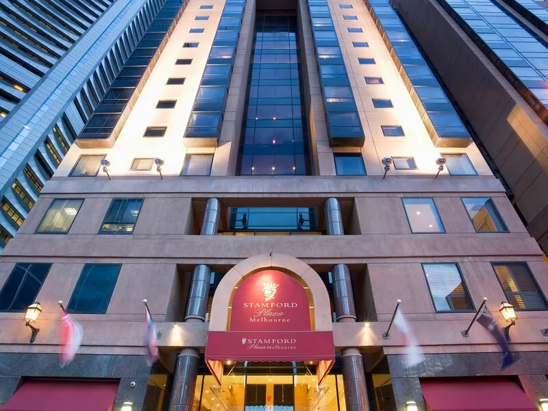 Stamford Plaza Melbourne · Anbieterbild von TUI