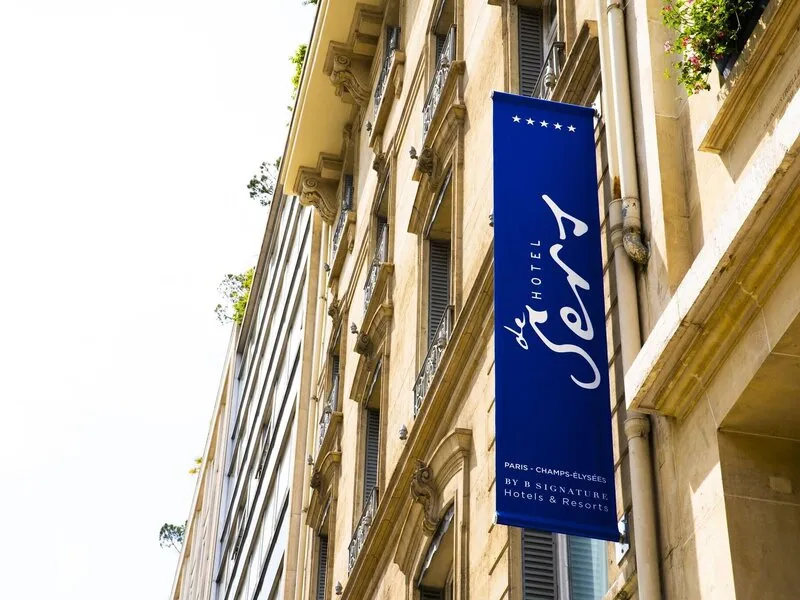 Hotel de Sers · Anbieterbild von TUI