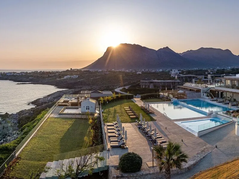Aulus Chania, by Domes Resorts · Anbieterbild von TUI