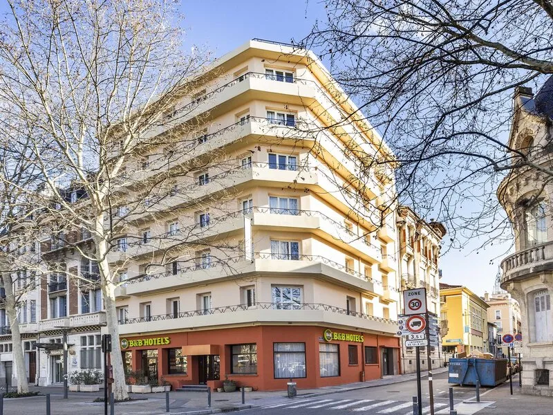 B&B HOTEL Perpignan Centre · Anbieterbild von TUI
