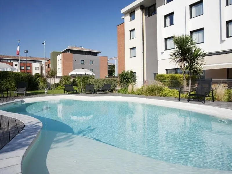 Holiday Inn Express Toulouse Airport · Anbieterbild von TUI