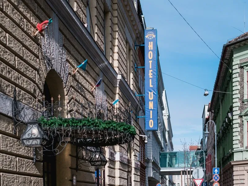 City Hotel Unio · Anbieterbild von TUI