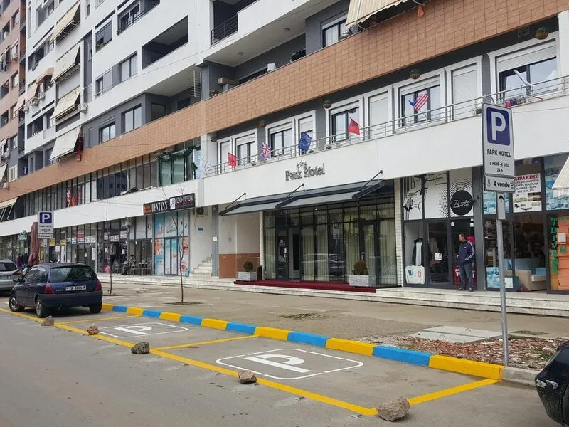 Park Hotel Tirana · Anbieterbild von TUI