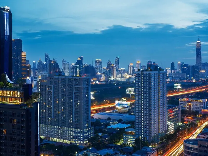 Avani Ratchada Bangkok · Anbieterbild von TUI