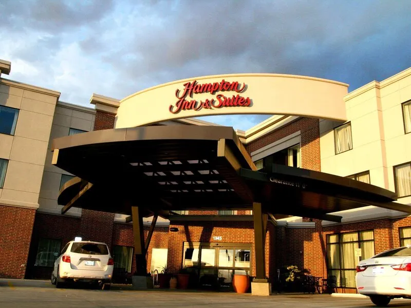 Hampton Inn & Suites Salt Lake City University Foothill Drive · Anbieterbild von TUI