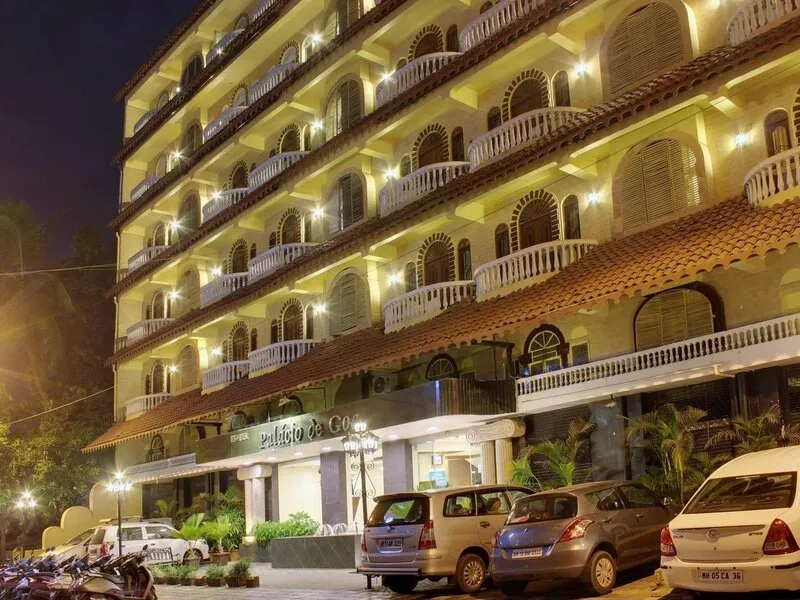 Regenta Inn, Palacio De Goa · Anbieterbild von TUI