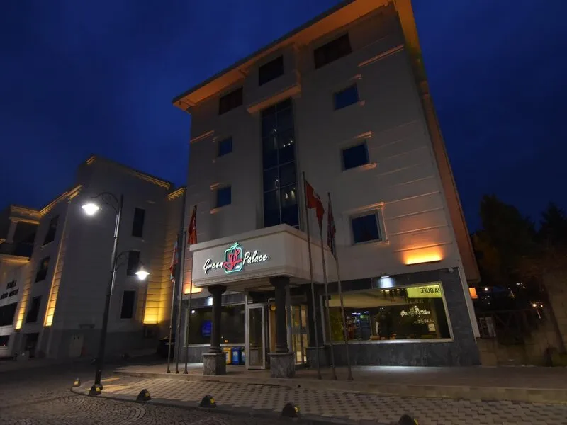 Green Palace Suite Hotel · Anbieterbild von TUI