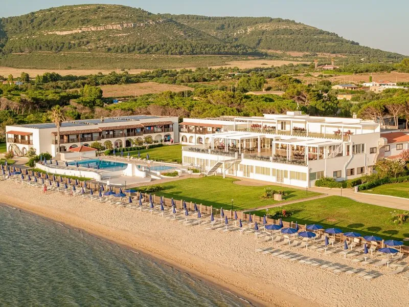 Hotel Porto Conte · Anbieterbild von TUI
