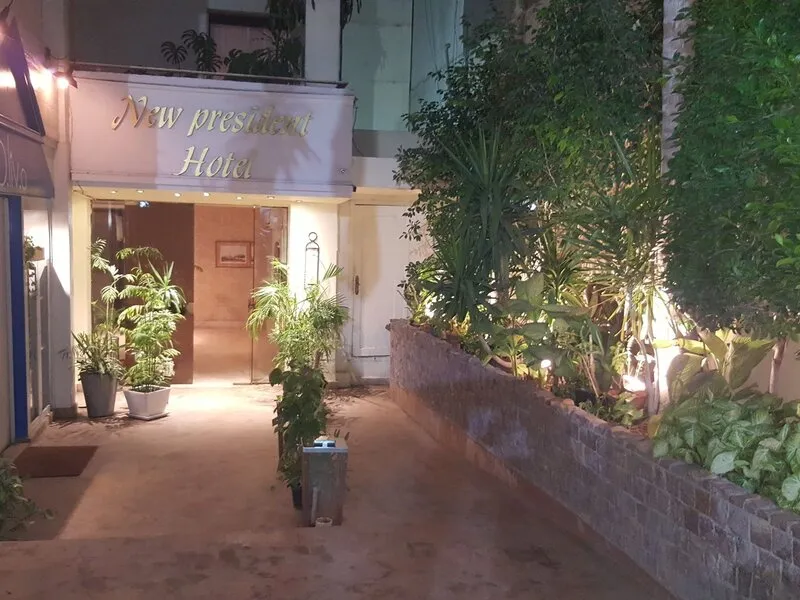 New President Hotel Cairo · Anbieterbild von TUI