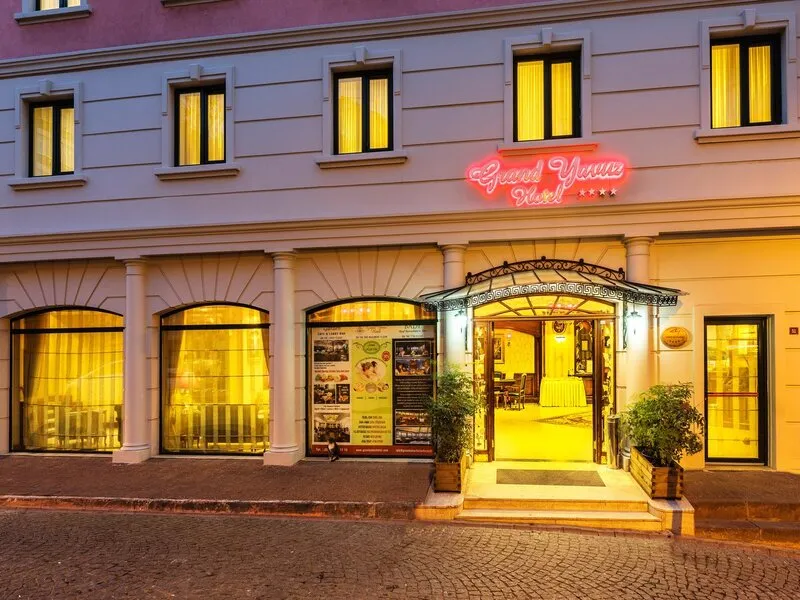 Grand Yavuz Hotel · Anbieterbild von TUI