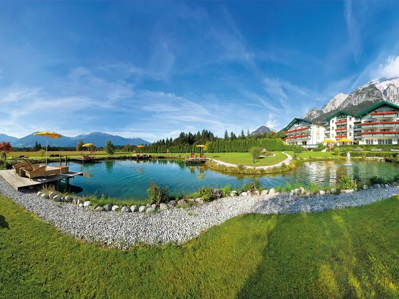 Alpenhotel Speckbacherhof · Anbieterbild von TUI