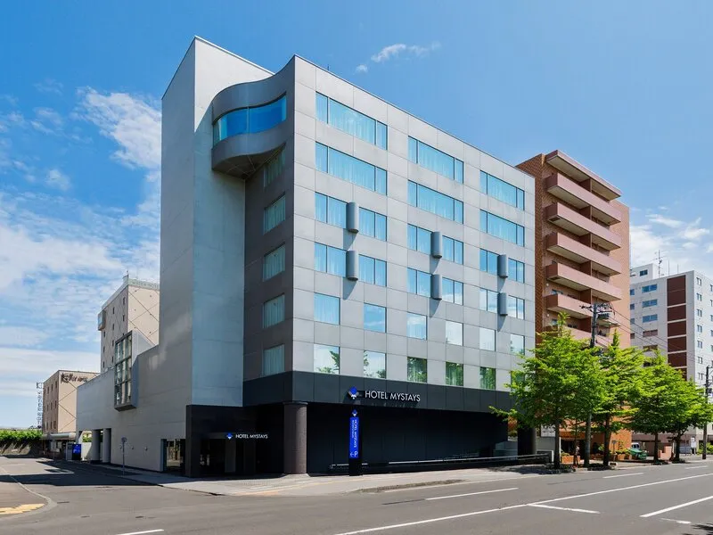 HOTEL MYSTAYS Sapporo Nakajima Park · Anbieterbild von TUI