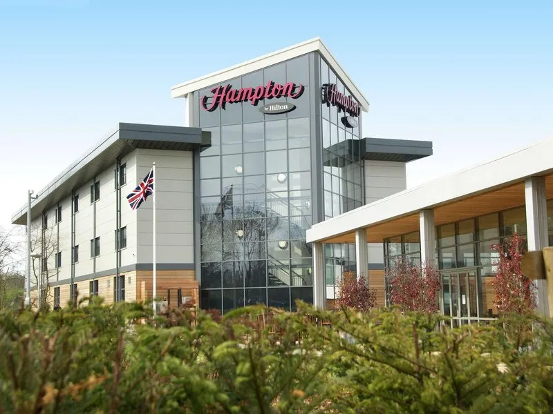 Hampton by Hilton Corby/Kettering · Anbieterbild von TUI
