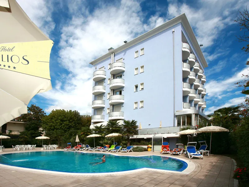 Hotel Helios · Anbieterbild von TUI