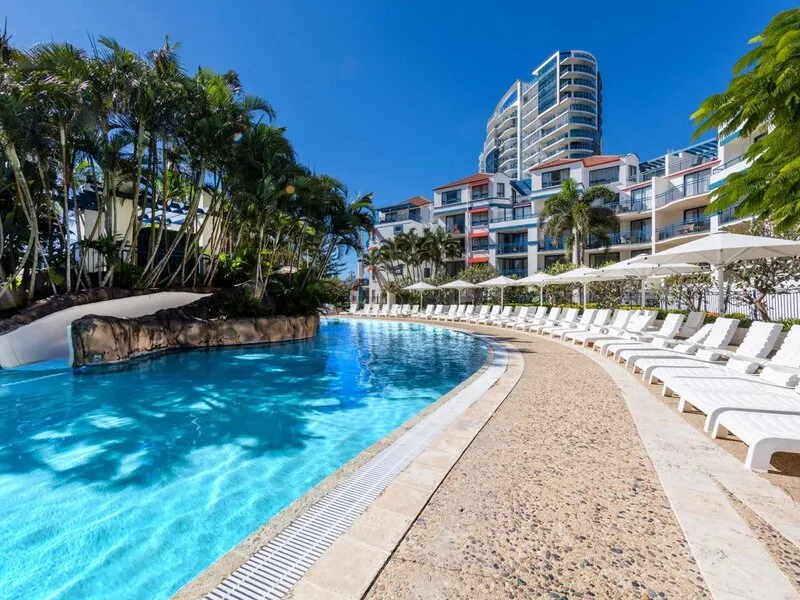 Oaks Calypso Plaza · Anbieterbild von TUI