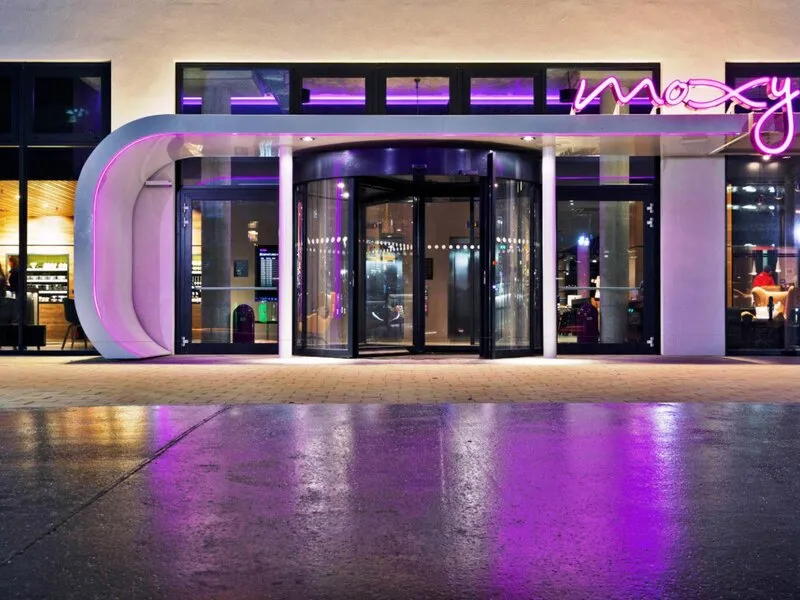 Moxy Vienna Airport · Anbieterbild von TUI