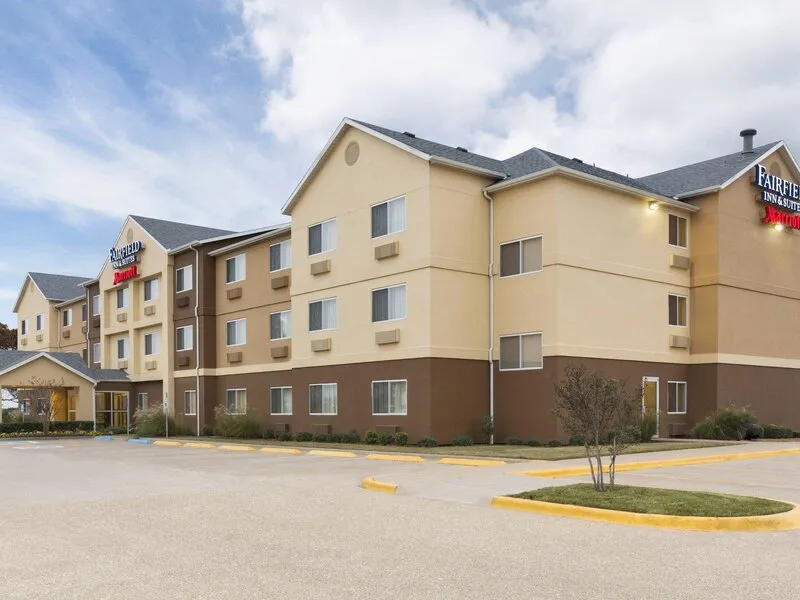 Fairfield Inn & Suites Waco South · Anbieterbild von TUI