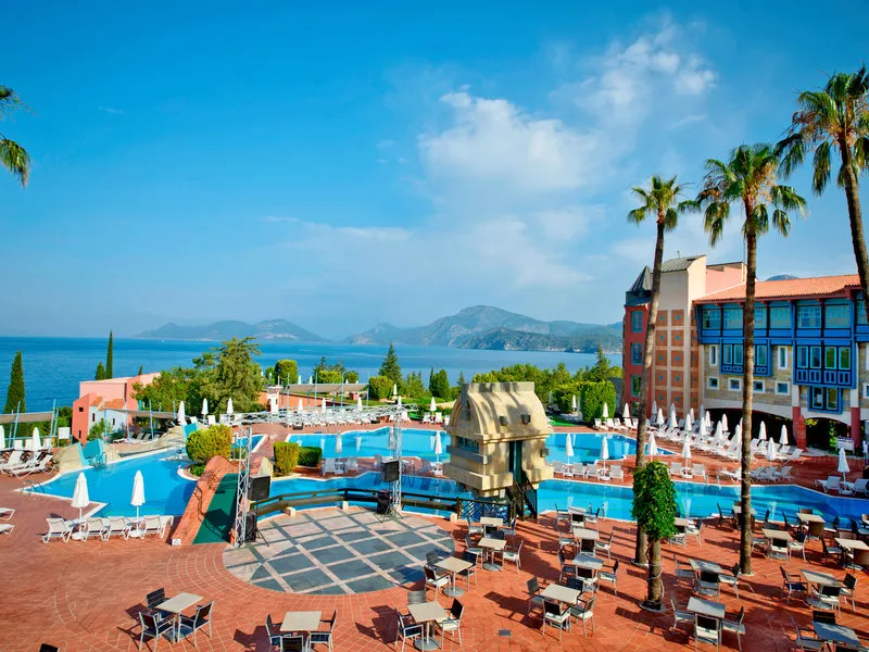 Liberty Hotels Lykia Adult Only · Anbieterbild von TUI