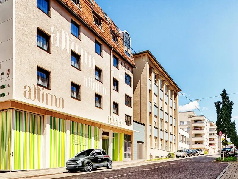 attimo Hotel Stuttgart · Anbieterbild von TUI