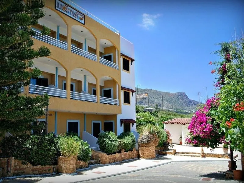 ILIOSTASI BEACH Apartments · Anbieterbild von TUI