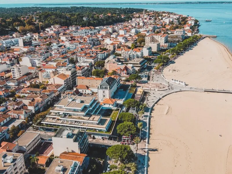 Comfort Aparthotel Bassin d'Arcachon · Anbieterbild von TUI