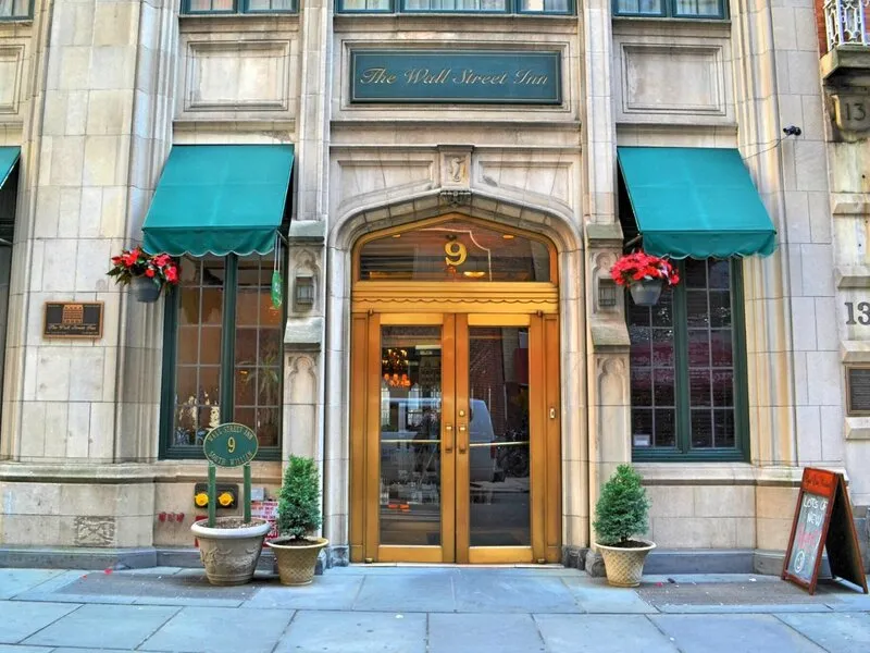 Wall Street Inn · Anbieterbild von TUI