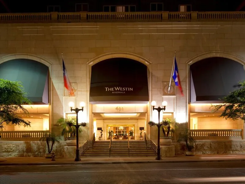 The Westin Riverwalk · Anbieterbild von TUI