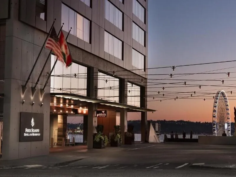 Four Seasons Seattle · Anbieterbild von TUI