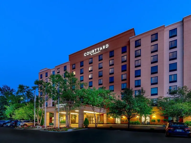 Courtyard Boston Billerica/Bedford · Anbieterbild von TUI