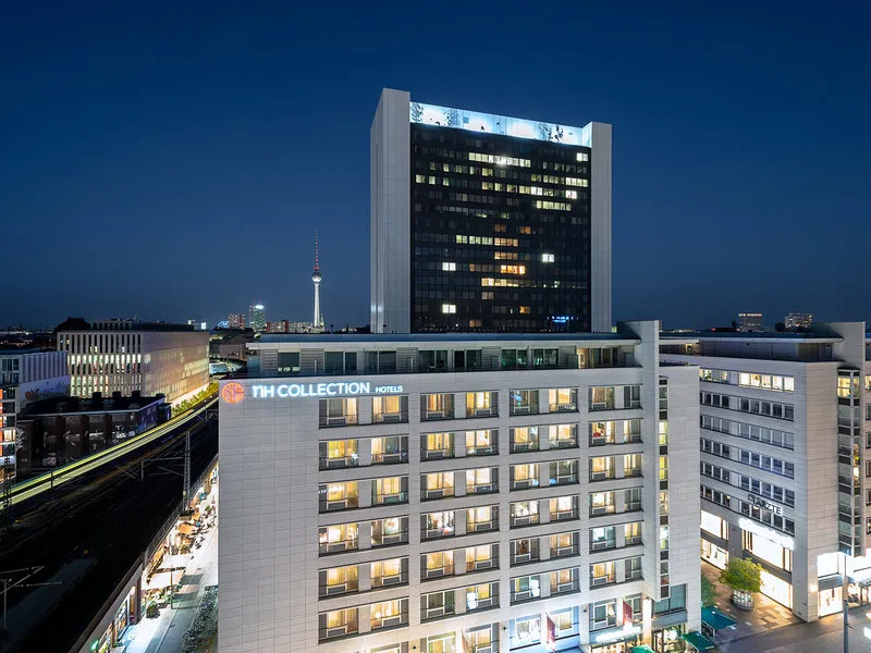 NH Collection Berlin Mitte Friedrichstrasse · Anbieterbild von TUI