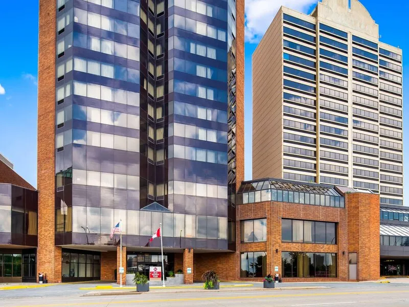 Best Western Plus Waterfront Hotel · Anbieterbild von TUI