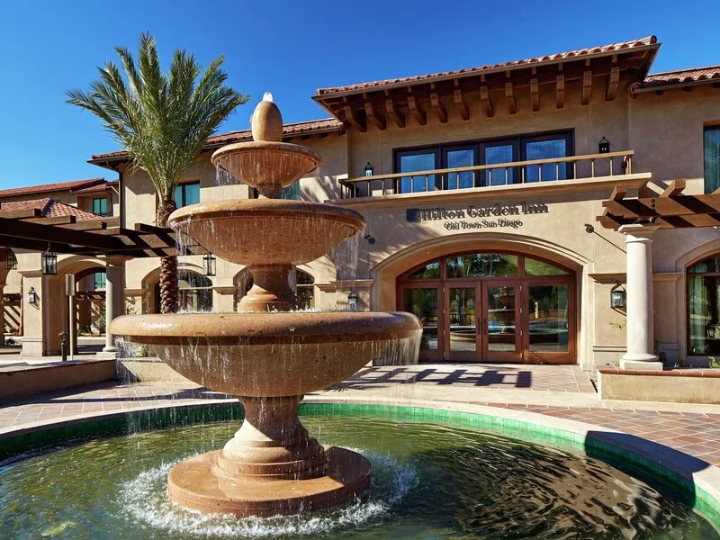 Hilton Garden Inn San Diego Old Town/Sea World Area · Anbieterbild von TUI