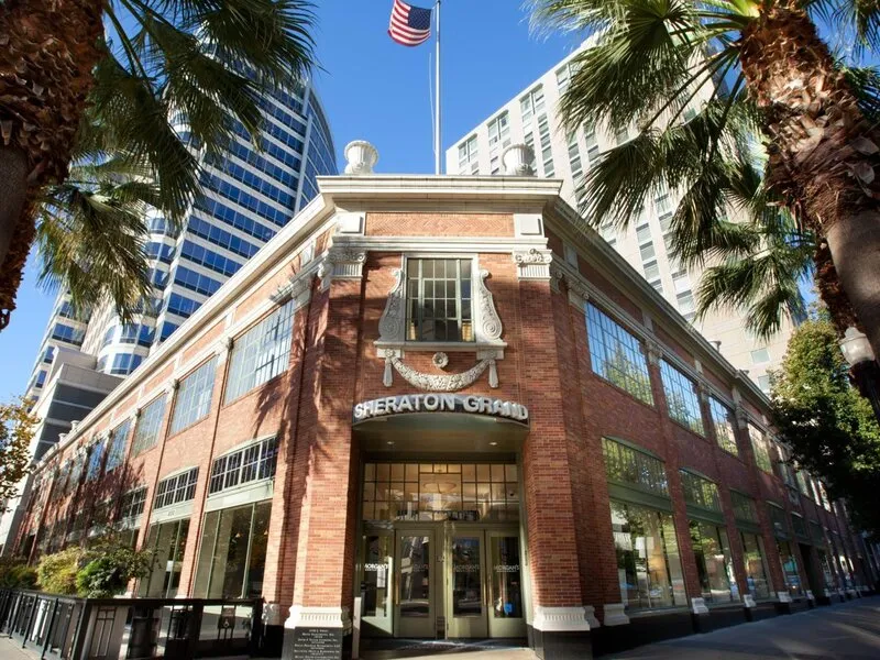 Sheraton Grand Sacramento · Anbieterbild von TUI