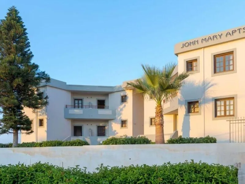 John Mary Apartments · Anbieterbild von TUI