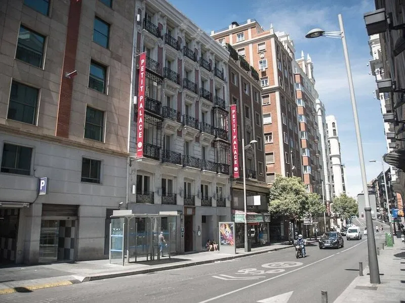 Petit Palace San Bernardo · Anbieterbild von TUI