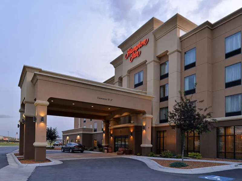 Hampton Inn Evanston · Anbieterbild von TUI