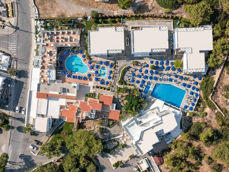 Pefkos Beach Hotel · Anbieterbild von TUI