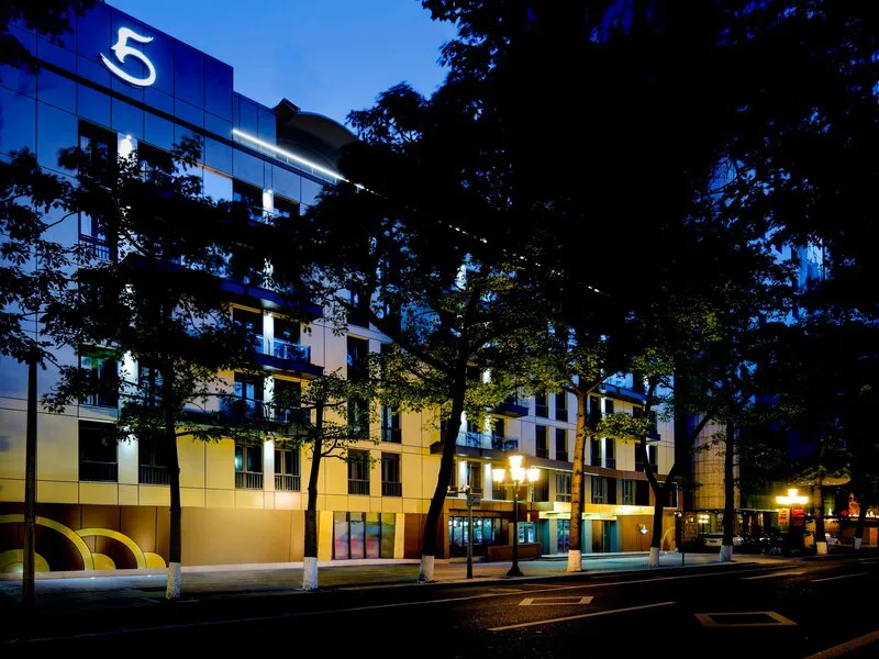 LN Hotel Five · Anbieterbild von TUI