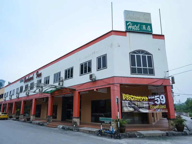 Hotel Orchard Inn By Oyo Rooms · Anbieterbild von TUI