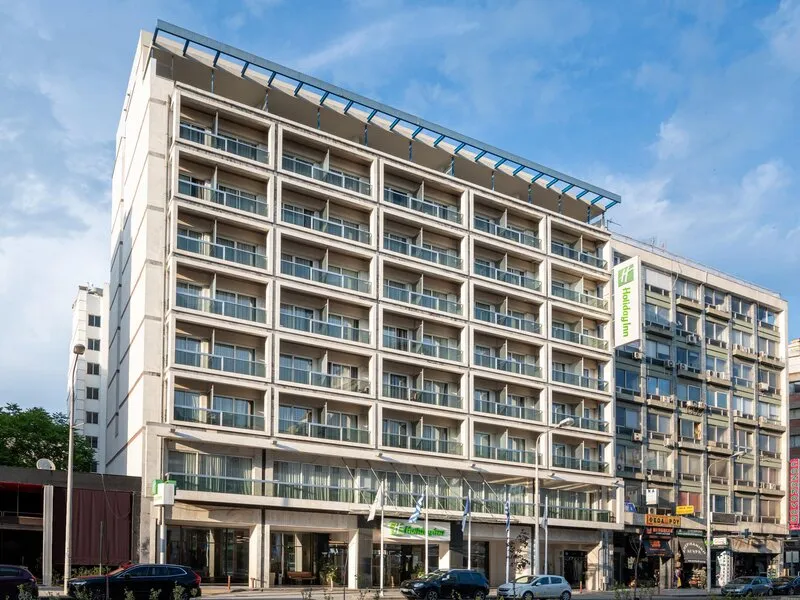 Holiday Inn Thessaloniki · Anbieterbild von TUI