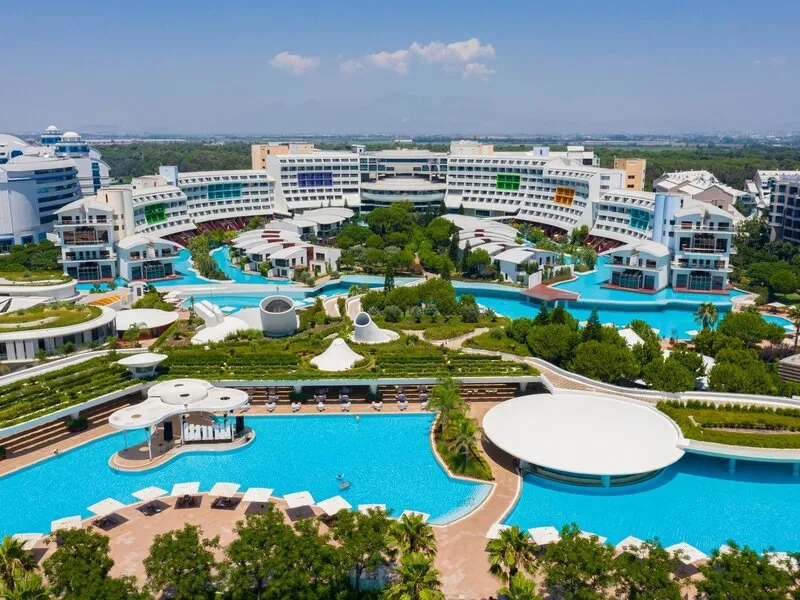 Cornelia Diamond Golf Resort Spa · Anbieterbild von TUI