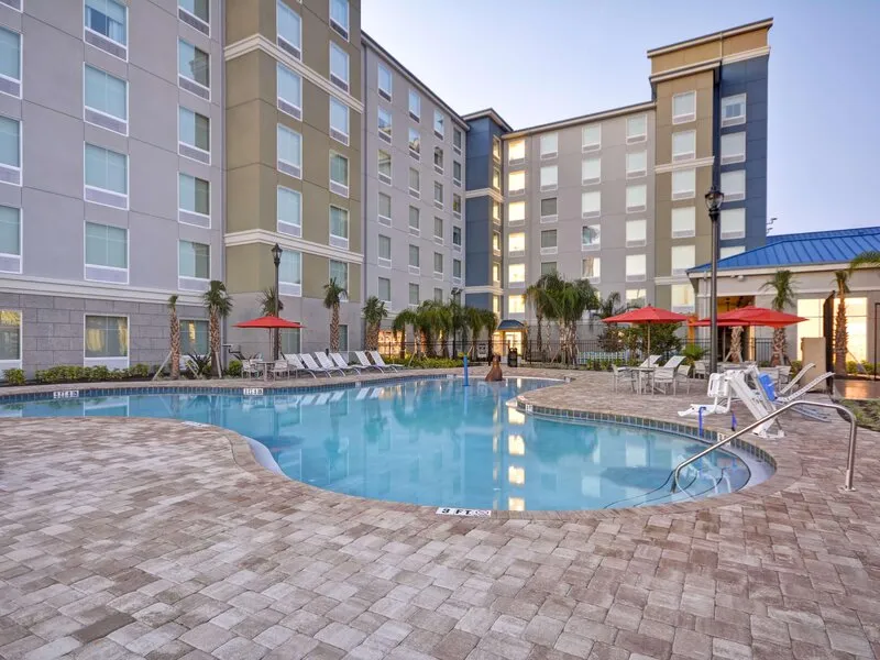 Homewood Suites by Hilton Orlando Theme Parks · Anbieterbild von TUI