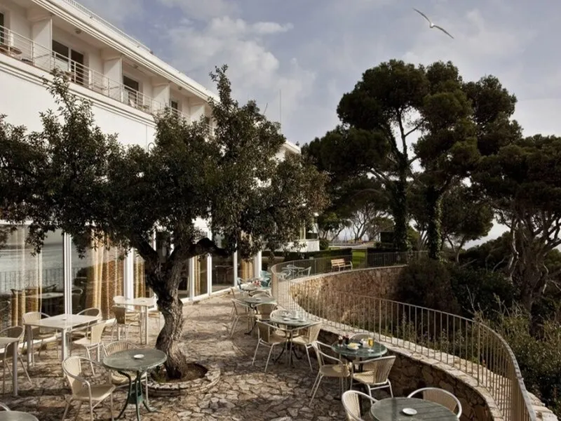 Parador De Aiguablava · Anbieterbild von TUI