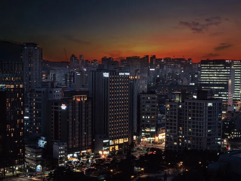 Nine Tree Hotel Dongdaemun · Anbieterbild von TUI