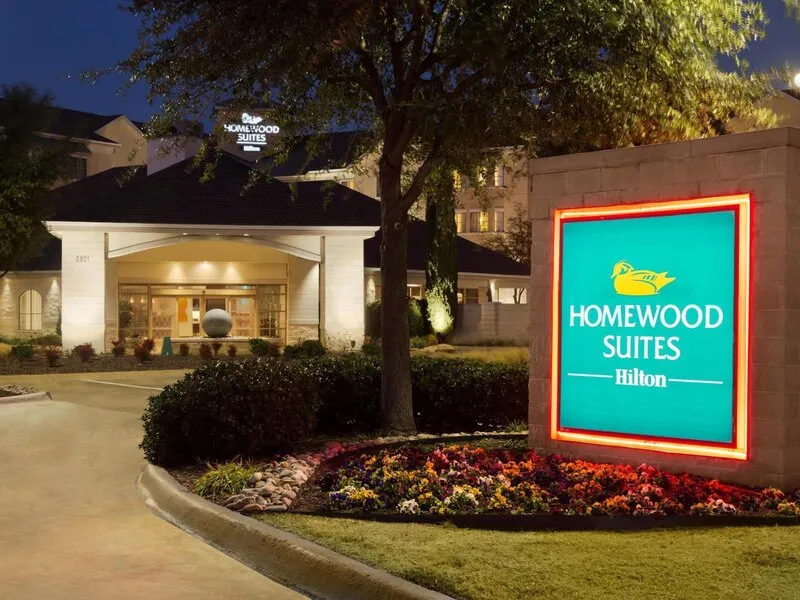Homewood Suites by Hilton Plano-Richardson · Anbieterbild von TUI
